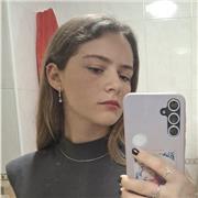 Estudiante de enfermería con experiencia básica en dar calses